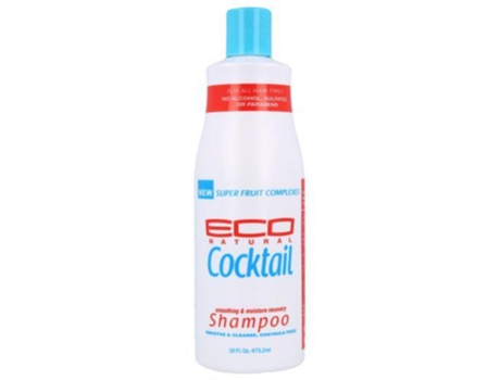 Champô Cocktail Super Fruit 