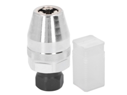 Ferramenta Extratora De Parafusos E Porcas De 6-13mm Com Interface De 3/8 Polegada Para Extrair Parafusos Danificados Ou Quebrados
