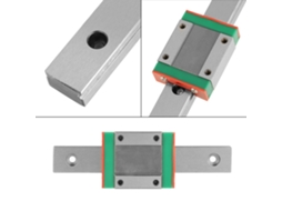 Guia Linear Miniatura Lml15b 100mm 15mm