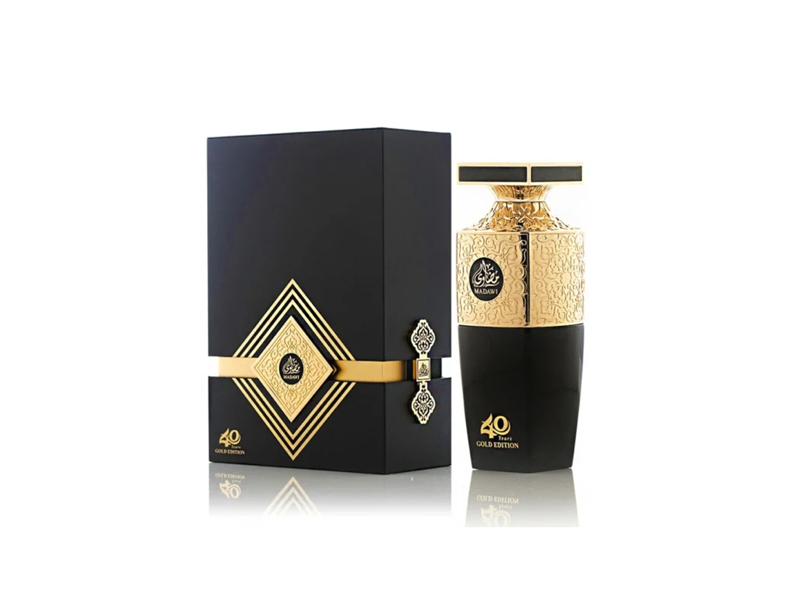 Eau De Parfum Madawi Gold 100ml Arabian Oud