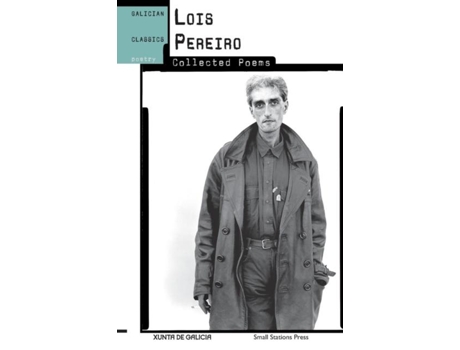 Livro Collected Poems De Lois Pereiro (inglês)