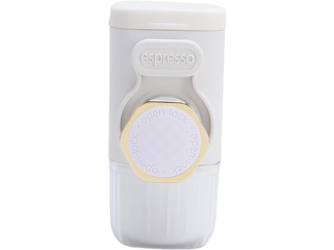 Cafeteira Portátil De Viagem