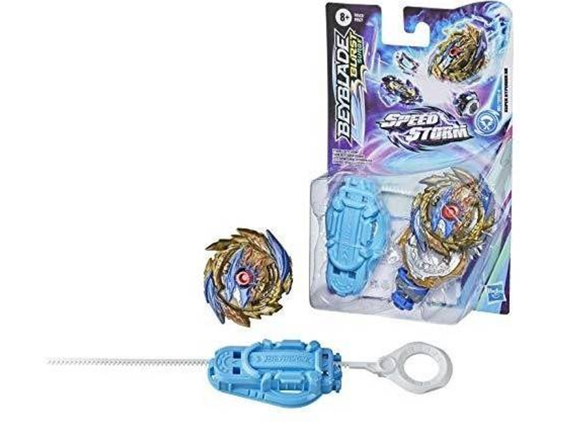 Pião HASBRO Super Hyperion (Idade Mínima: 8 Anos)
