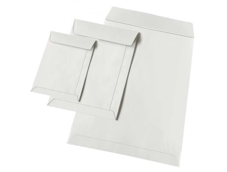 Envelope de mídia digital Blasetti 300