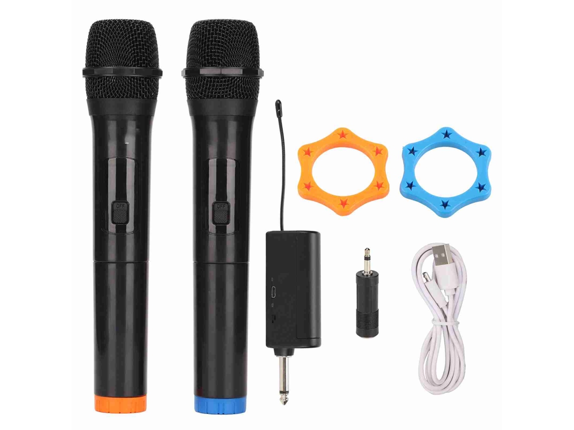 Microfone Sem Fio LAXISCREED para Karaokê