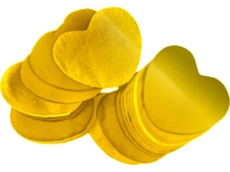 Confetti TCM 55x55mm, Prateado, 1kg