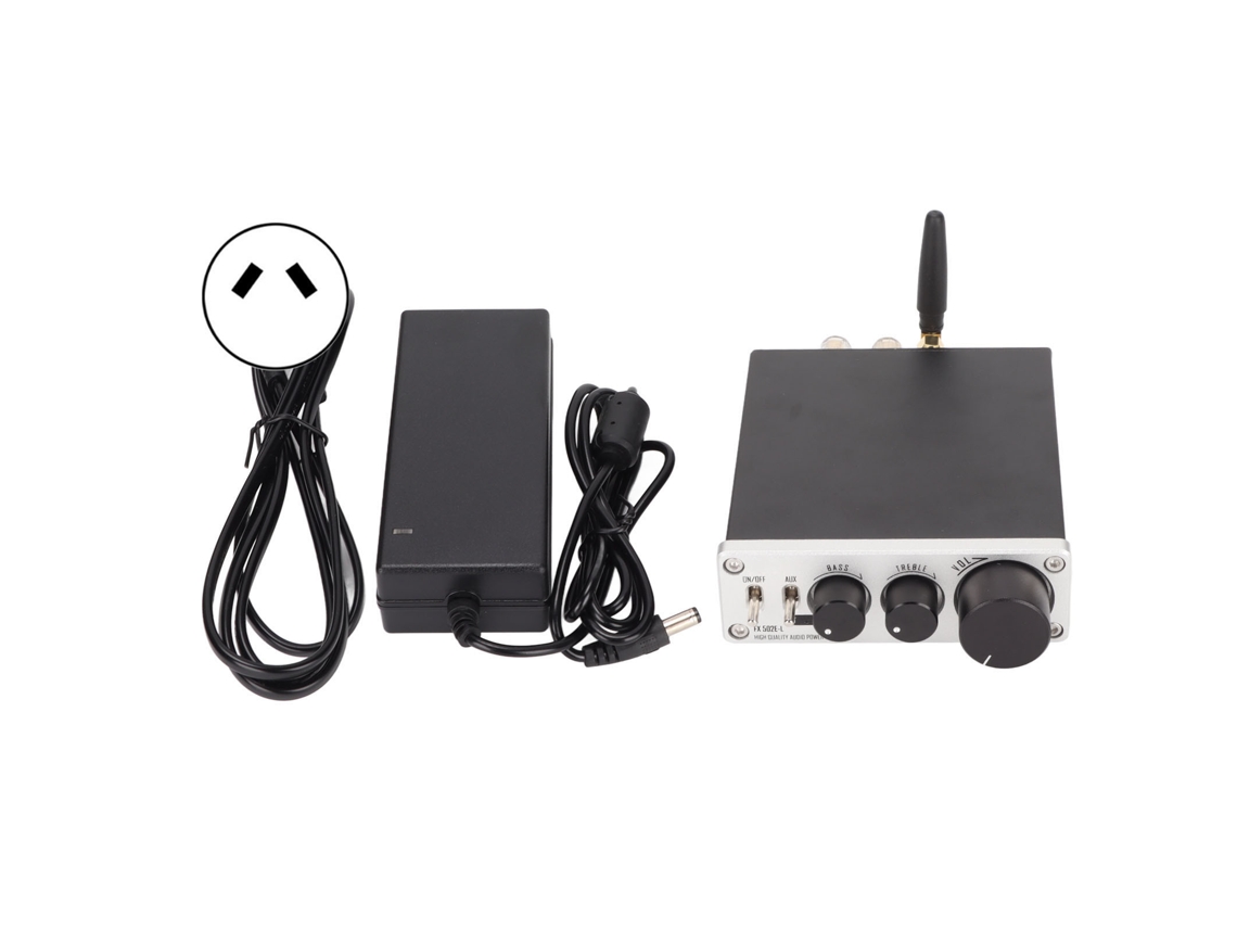 Amplificador LAXISCREED Bluetooth 5.1 Sem Perda Digital