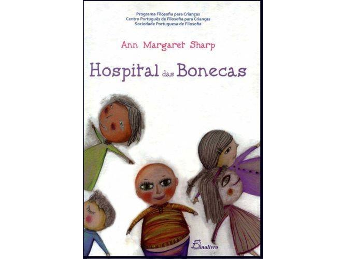 Livro .Hospital Das Bonecas (Português)