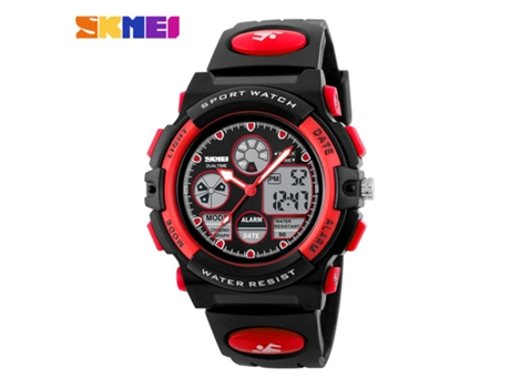 Smartwach SKMEI Student Kids Girls Boys Sports Waterproof