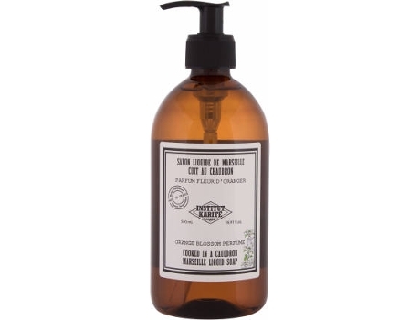 Sabonete INSTITUT KARITE Marseille Liquid Orange Blossom (500ml)