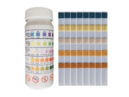 Fitas Teste De Água (cloro Residual E Ph)