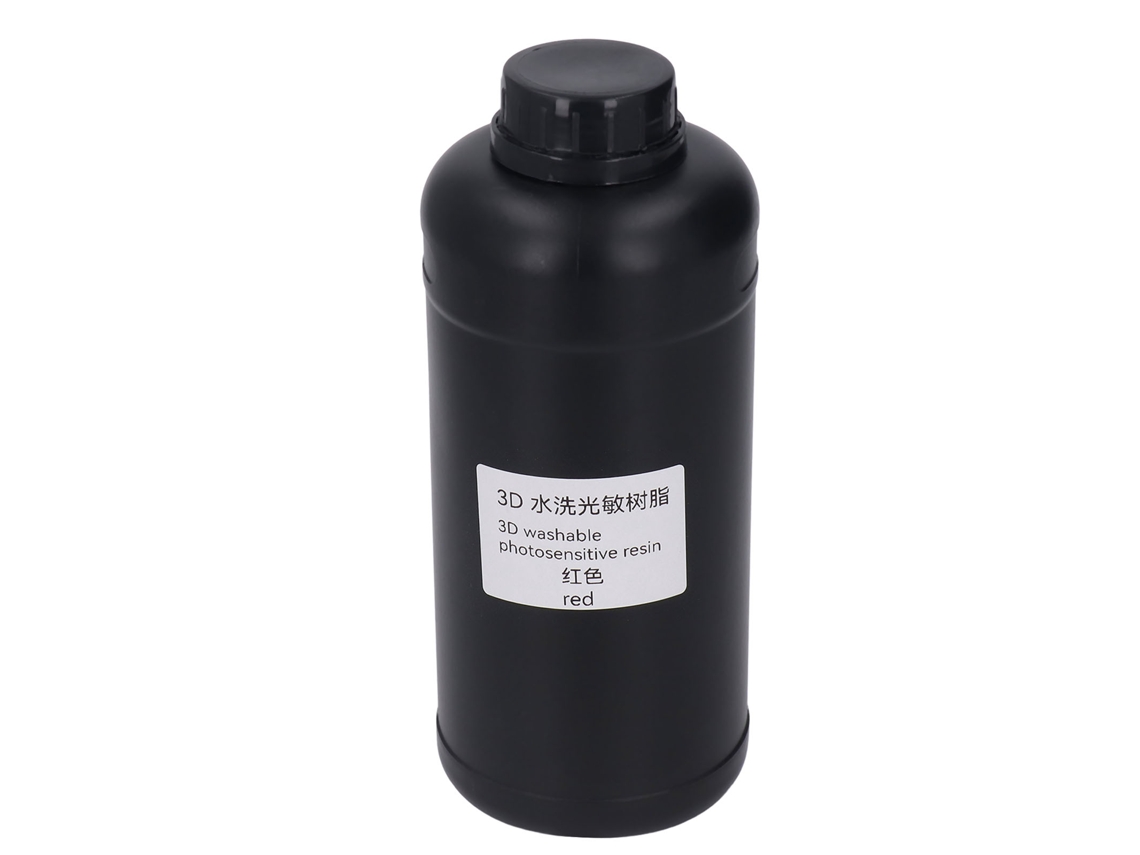 Resina Fotopolimérica Lavável 1000ml Alta Resistência