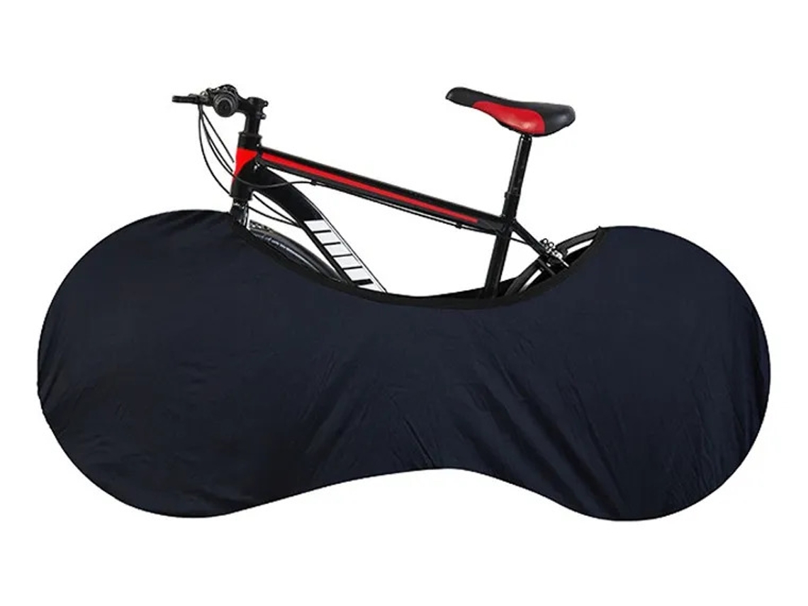 Capa Elástica Para Pneu De Bicicleta 24-29 A