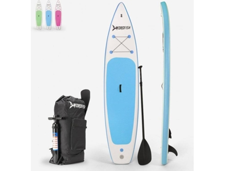 Prancha Sup Inflável de Stand Up Paddle SWORDFISH (366cm)