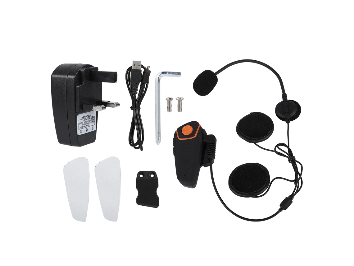 Fones de Ouvido Bluetooth Conexão Estéreo Bluetooth EOOCOO