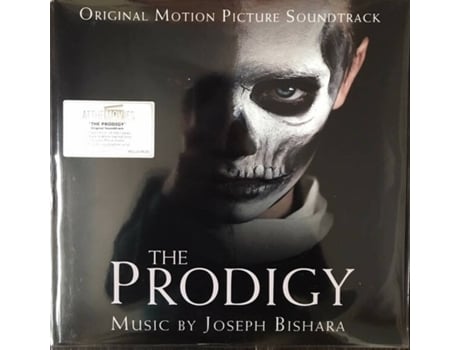 Vinil The Prodigy Original Motion Picture Soundtrack Music On Vinyl, Sony Classical