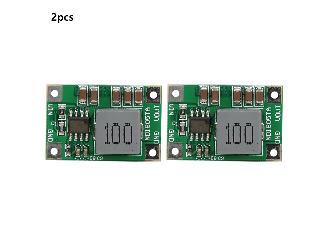 Módulo Redutor Nd1805TA 5-18v para 3v para Motores