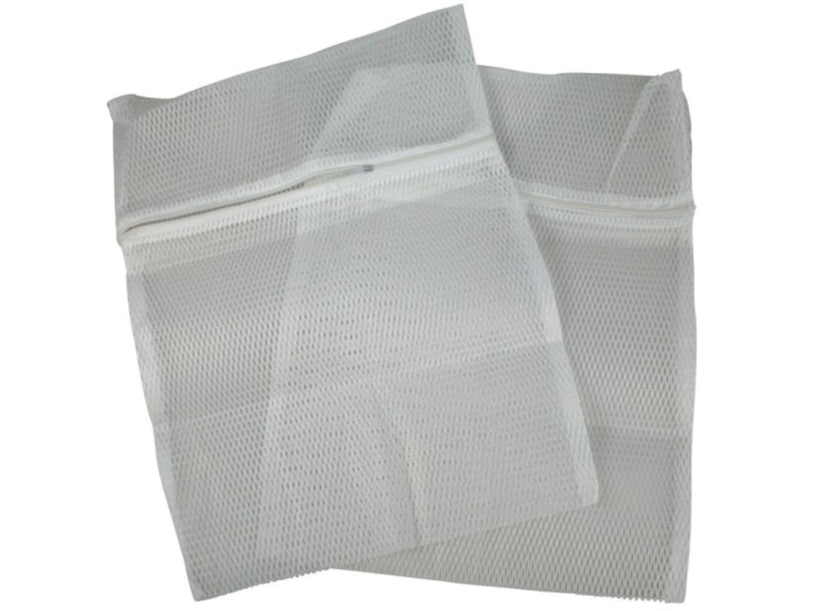 Sacos para Roupa Íntima, 40x30cm, Brancos BRILVIBERA