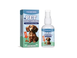 Indutor de Defecação para Cães com Posicionamento e Guiamento Suave LAXISCREED