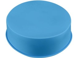 Conjunto De 3 Formas Redondas De Silicone Para Bolo