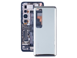 Tampa Traseira Da Bateria Compatível Com Xiaomi Mi 10 Ultra M2007j1sc