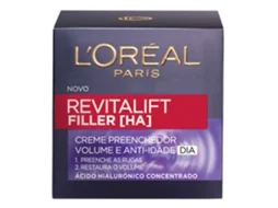 Creme de Dia Revitalift Filler Hialurónico L'ORÉAL PARIS 50