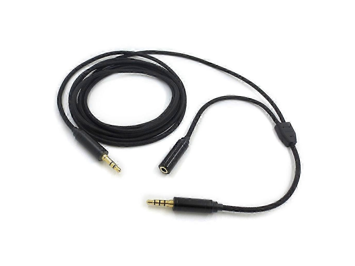 Cabo Adaptador Chat Link Pro Para Xbox One, Ps4 E Switch