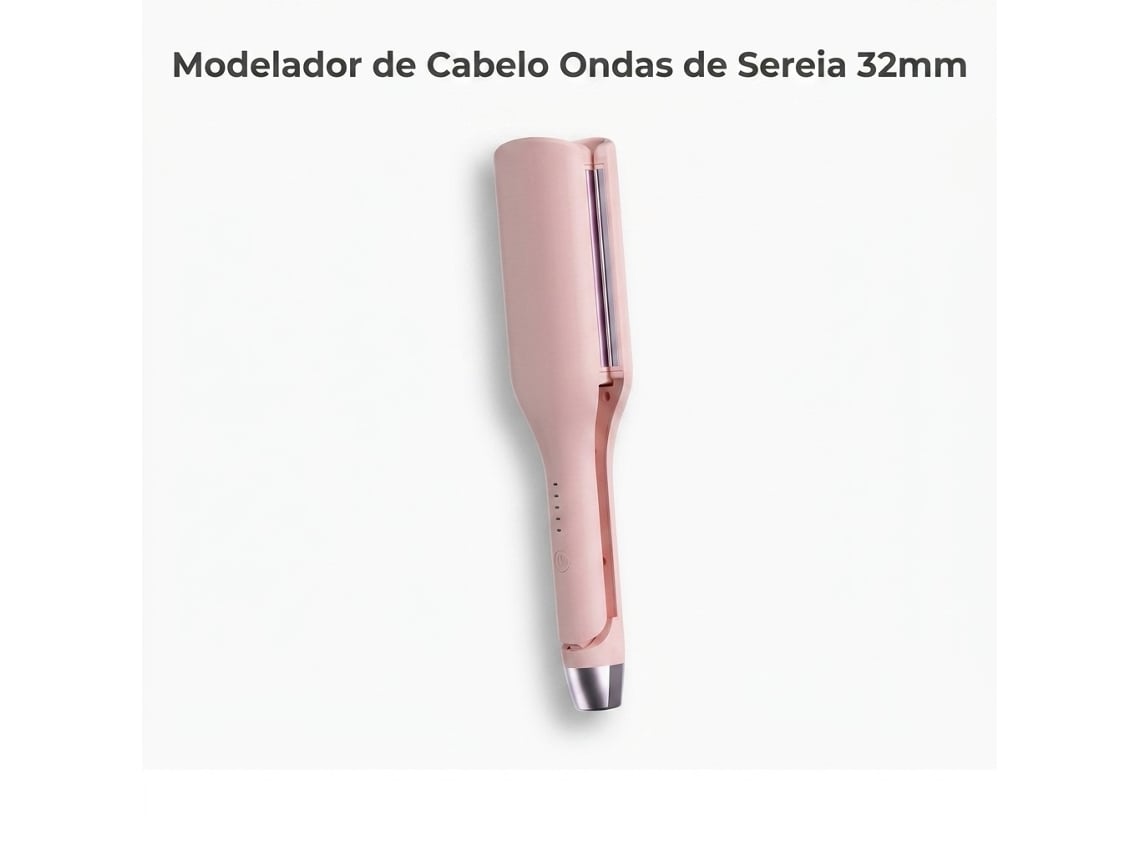 Modelador De Cabelo Ondas 32mm