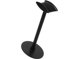 Galpada Support Noir Silicone Facile À Nettoyer En Alliage D'aluminium Design Simple Et Classique Pour Casque