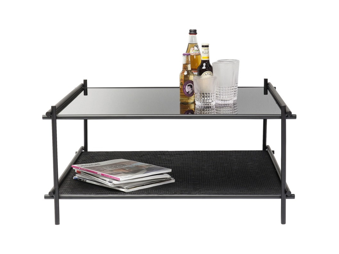 Mesa de Centro Mesh 80 x 80 cm