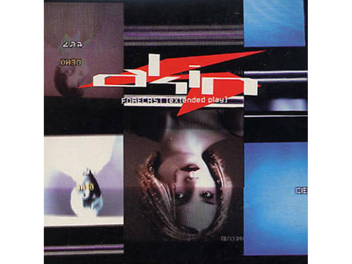 CD Akin  - Forecast (1CDs)