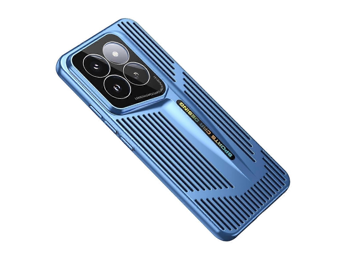 Capa De Celular Com Cobertura Total Para Resfriamento Blade Pc Para Xiaomi 14 Pro