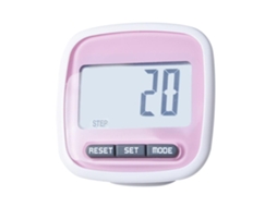 Contador De Passos Pedometer 3d Lcd Com Clip Para Caminhada E Corrida Simples