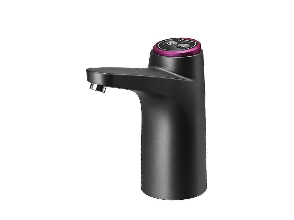 Bomba de Água Portátil para Garrafa, Bomba Elétrica para Água com Dispensador de Recarregável Via Usb Cjy BRILVIBERA