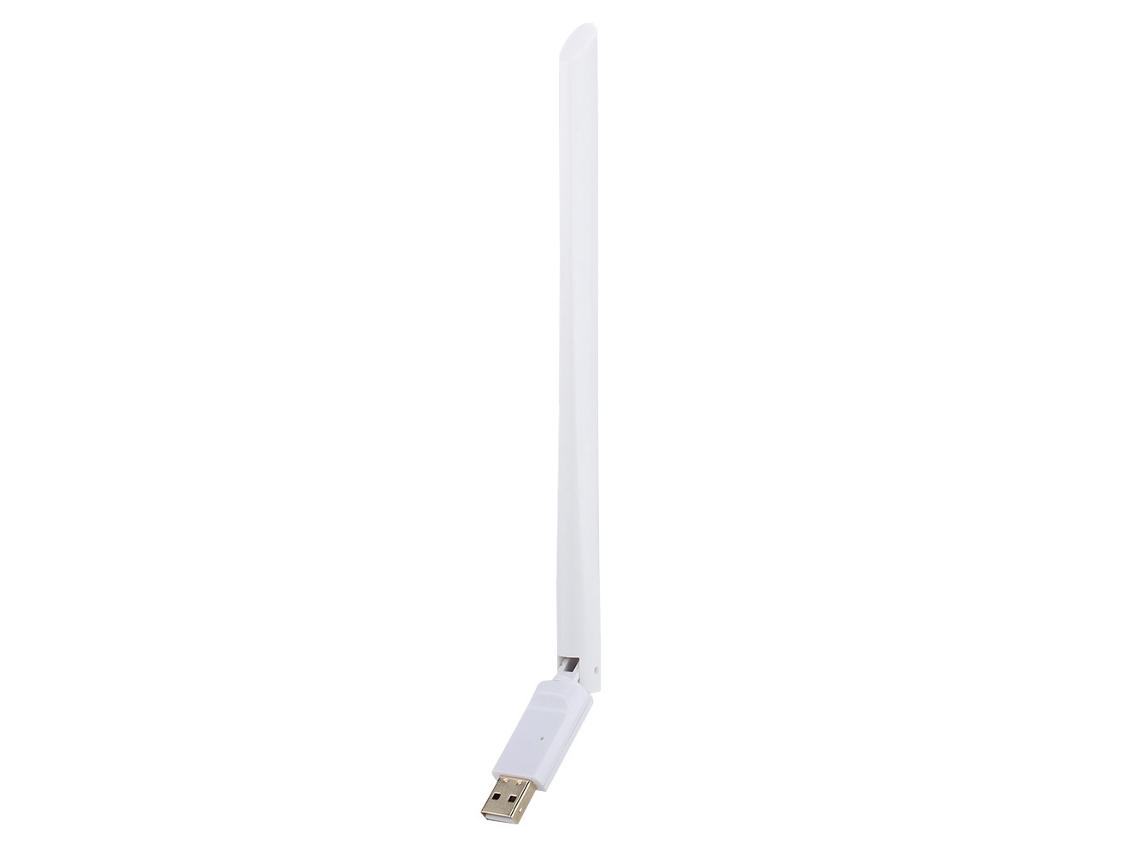 Placa De Rede Sem Fio Usb De Banda Dupla De Alto Ganho 650mbps Comfast Cf Wu758f