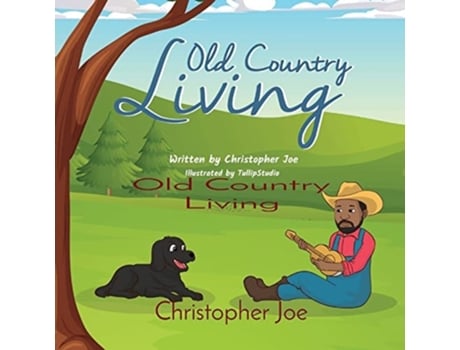 Livro Old Country Living de Christopher Joe (Inglês)