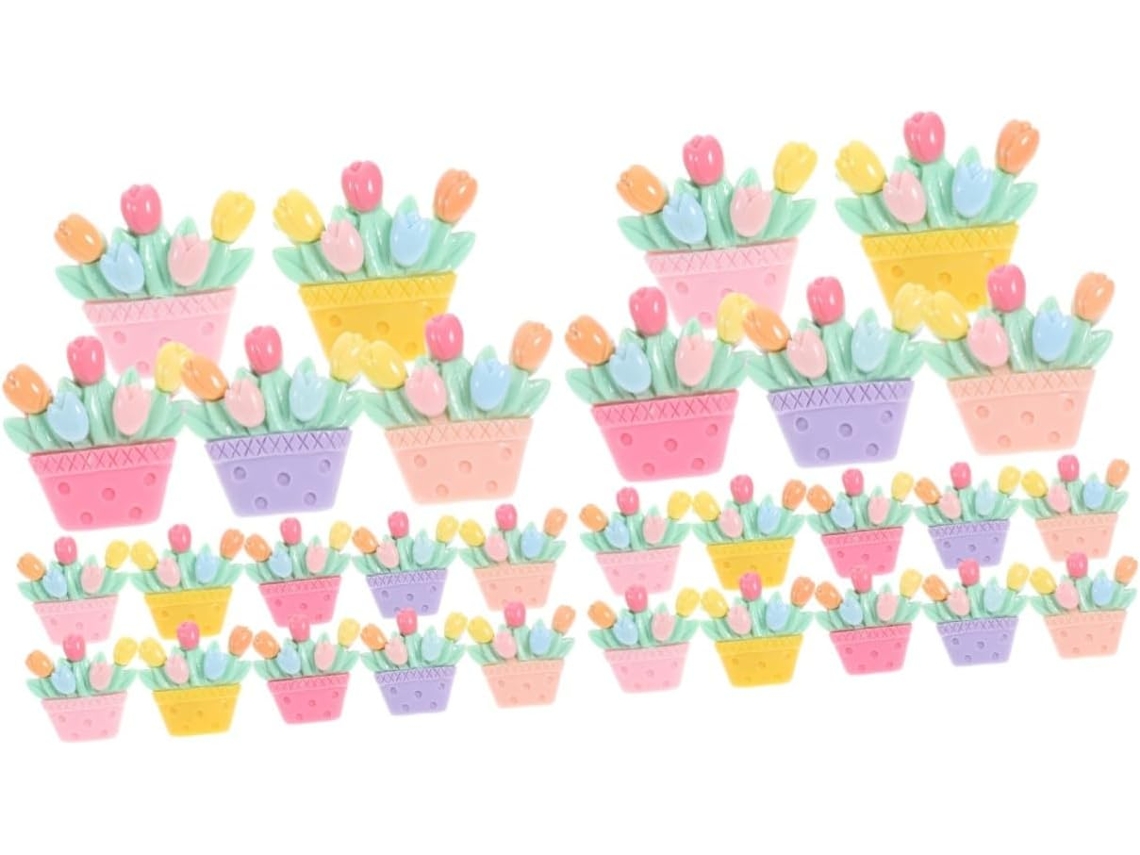 Conjunto De 40 Tachinhas Criativas Para Decorar Quadros Cortiça