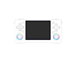 Console de Videogame Portátil Retrô Xf35h com 64 Gb de Jogos Pré instalados, Tela Ips de 3,5 Polegadas, Wi fi e Linux. GOKOCO