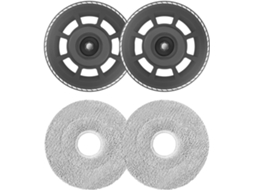 Set Di Supporto E Panno Per Mocio Aspirapolvere Dreame M50 Ultra