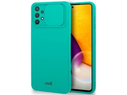 Capa Samsung A725 Galaxy A72 COOL Mint