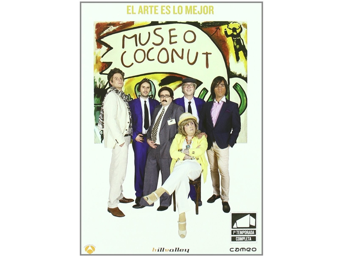 Museo coconut Temporada 1