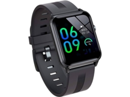 Smartwatch ENZONS Preto