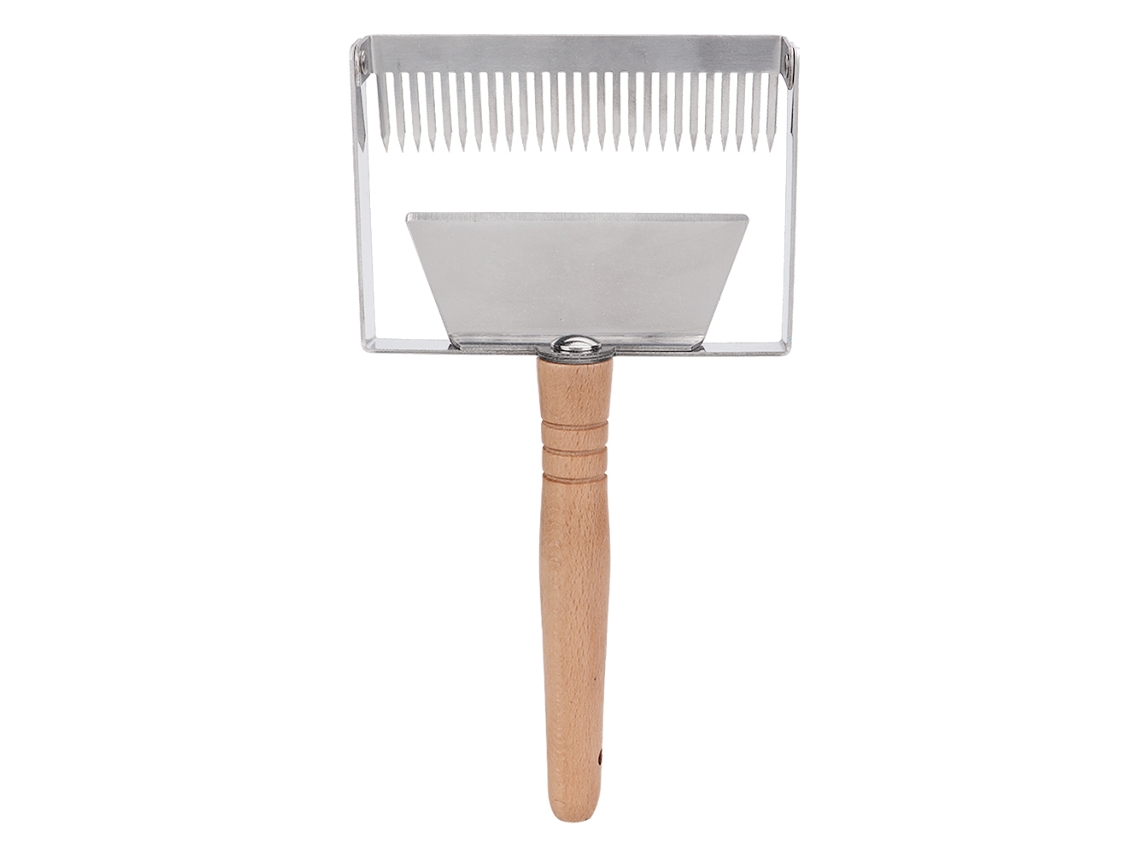 Garfo para Apicultura, colher e desgarrador de Mel LAXISCREED