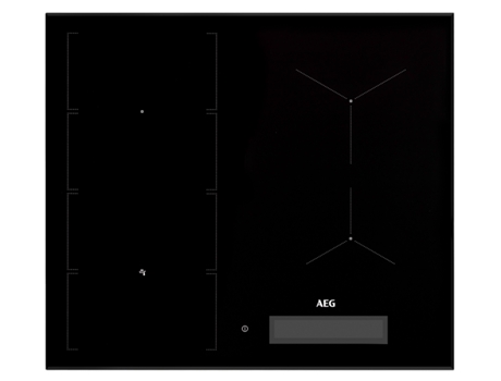 Placa de Indução AEG IAE64850FB (Elétrica - 59 cm - Preto) — Elétrica de Indução | Largura: 59 cm