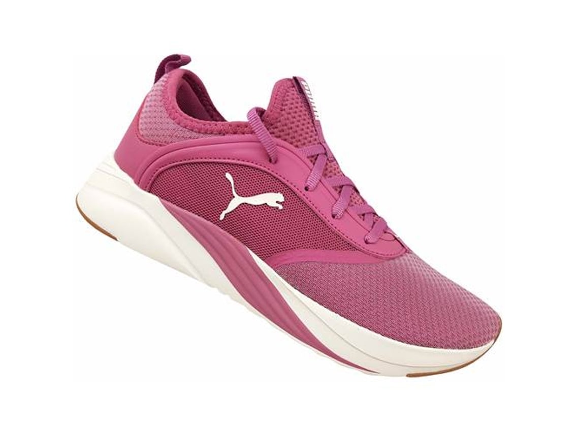 Puma bordeaux vernis femme top