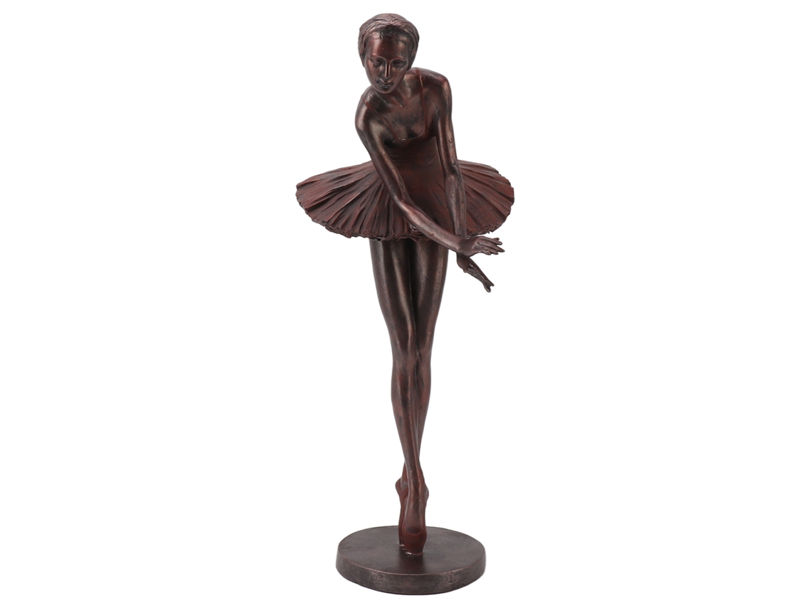 Figura De Bailarina De Ballet Laxiscreed Para Decoração Sofisticada E Delicada Em Sua Casa