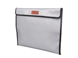 Bolsa Resistente ao Fogo e Água 15x11 Polegadas | S/MARCA