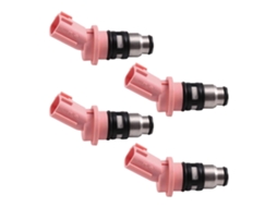 4 Unidades Bico Injetor De Combustível Para Nissan Ga15de Cga3de Nissan 100nx Almera Primera Sunny Tsuru 16600-0m300 16600-0m302