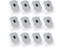 Lurelia 12 Sacos Para Aspirador Compatível Com Irobot Roomba I7 Material Resistente