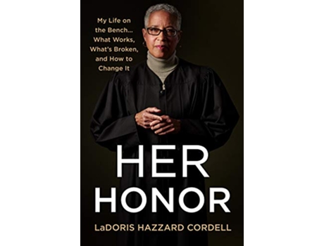 Livro Her Honor de Ladoris Hazzard Cordell (Inglês - Capa Dura)